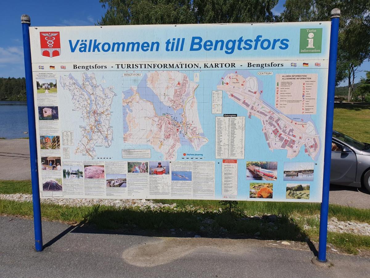 Valhalla bengtfors Bengtsfors Eksteriør bilde