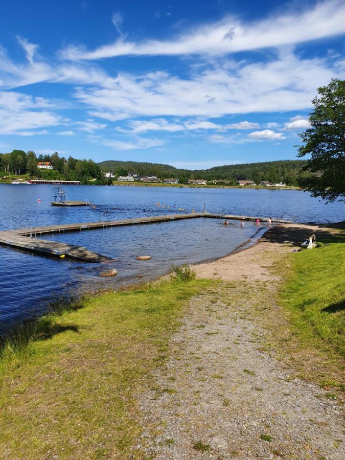 Valhalla bengtfors Bengtsfors Eksteriør bilde